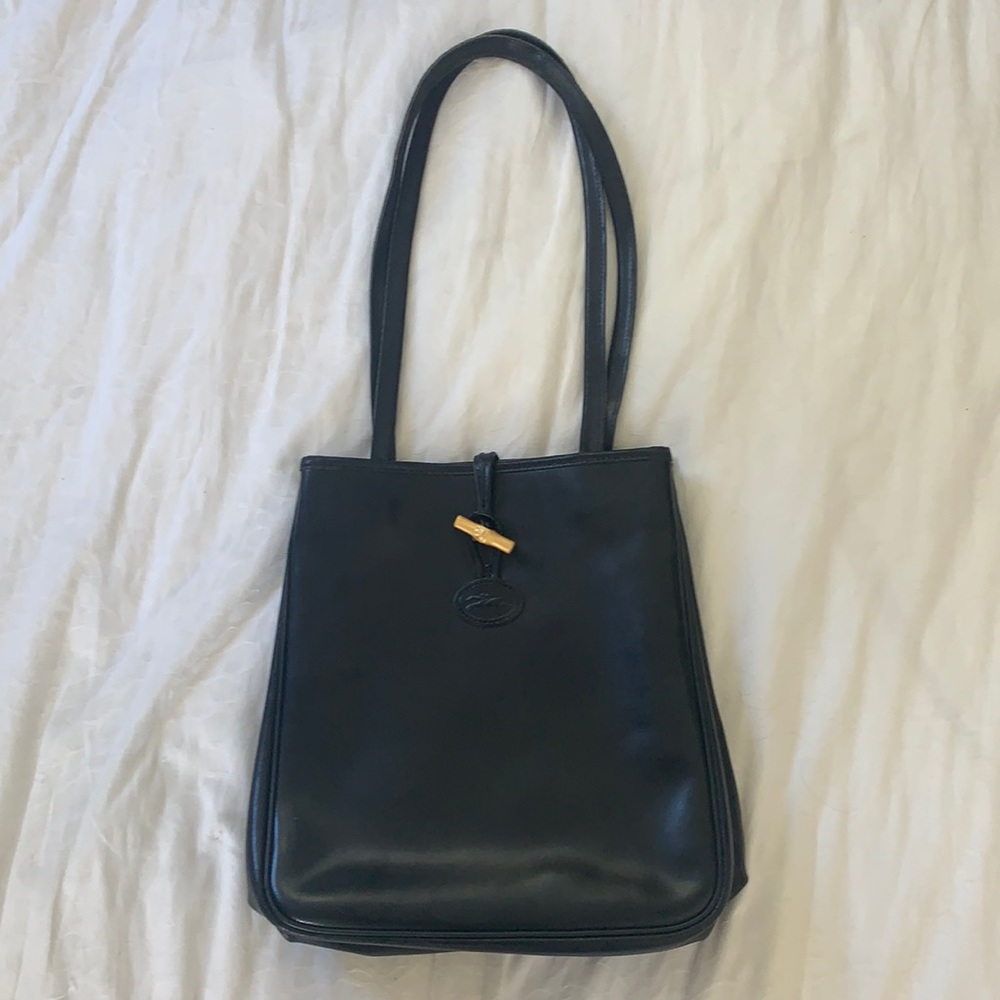 Vintage Longchamp Shoulder Bag